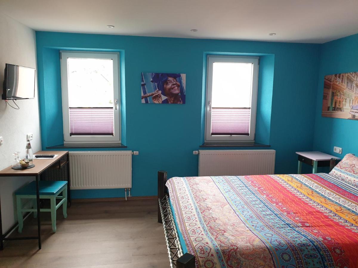 Schlafwelt - Schalkhaus-Kuba Hotel Elsenfeld Buitenkant foto